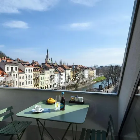 Zlata Ladjica Boutique 5* Ljubljana