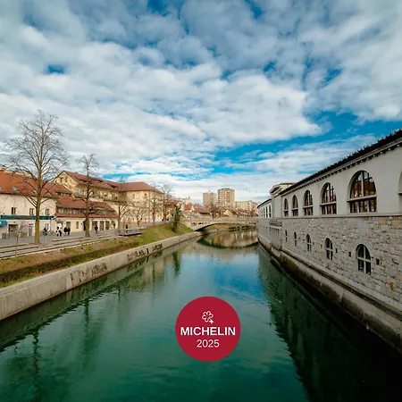Zlata Ladjica Boutique Hotel Lublaň