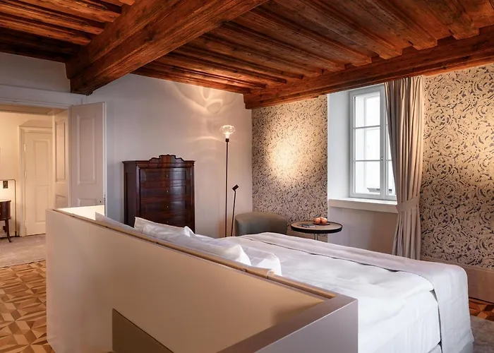 Zlata Ladjica Boutique 5* Lublaň