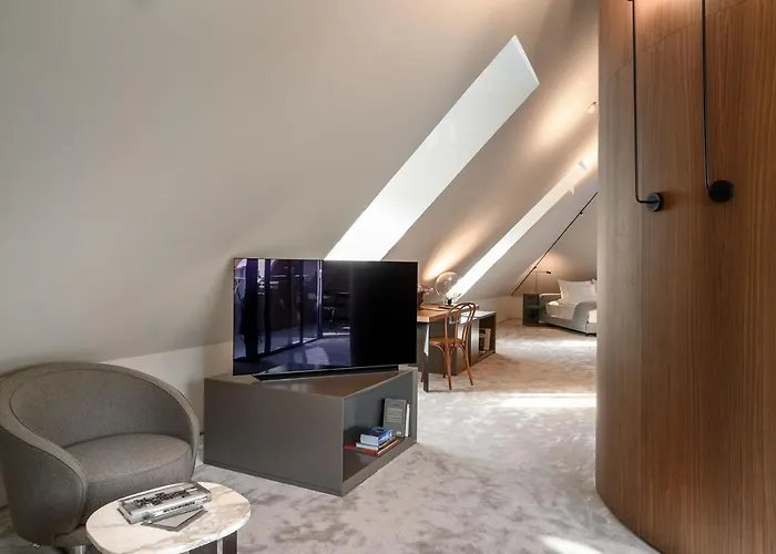 Zlata Ladjica Boutique Hotel Lublaň