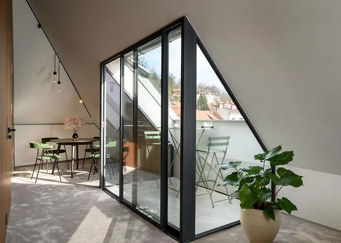 Zlata Ladjica Boutique Hotel Lublaň