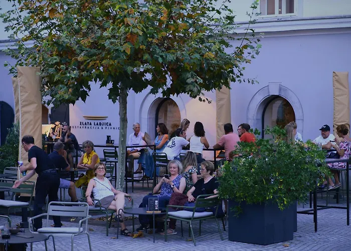 Hotel Zlata Ladjica Boutique 5*