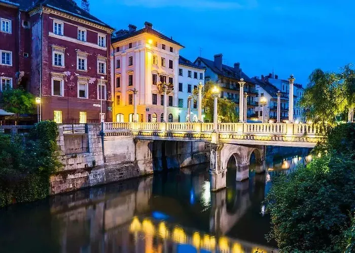 Zlata Ladjica Boutique 5* Lublaň