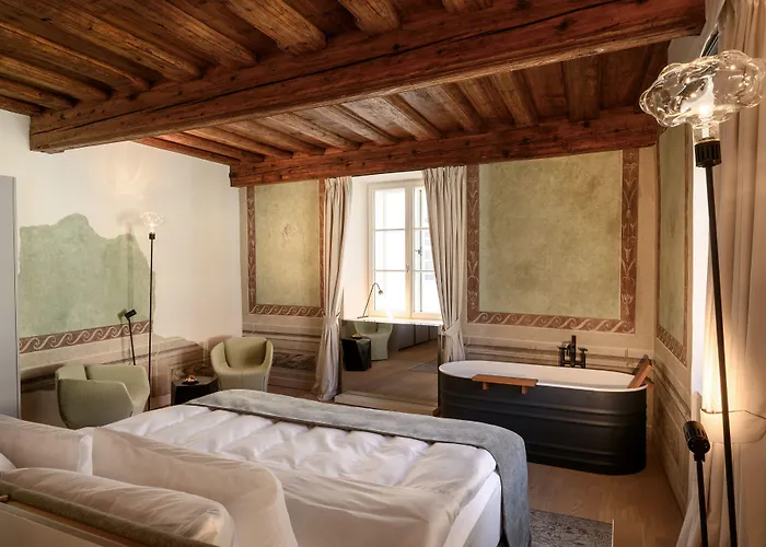 Hotel Zlata Ladjica Boutique Lublaň