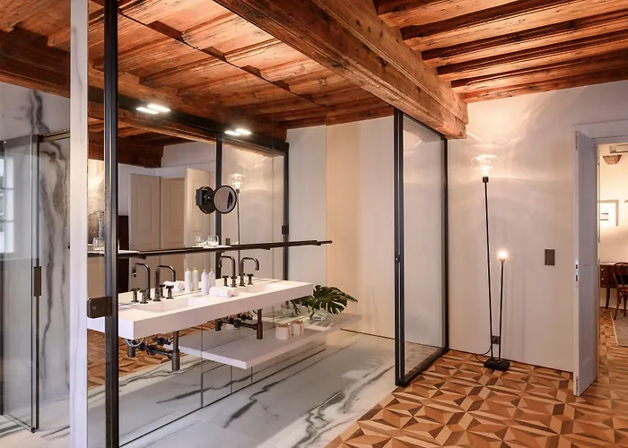 Hotel Zlata Ladjica Boutique Lublaň