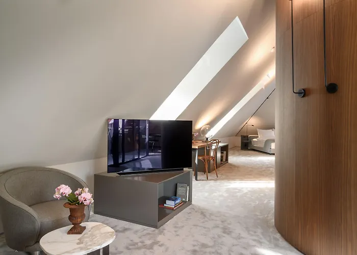 Zlata Ladjica Boutique 5* Lublaň