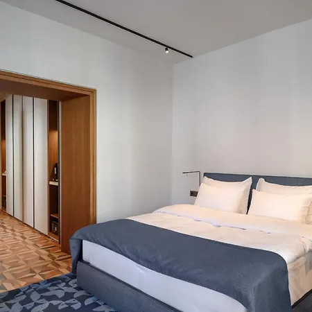 Zlata Ladjica Boutique Hotel Liubliana