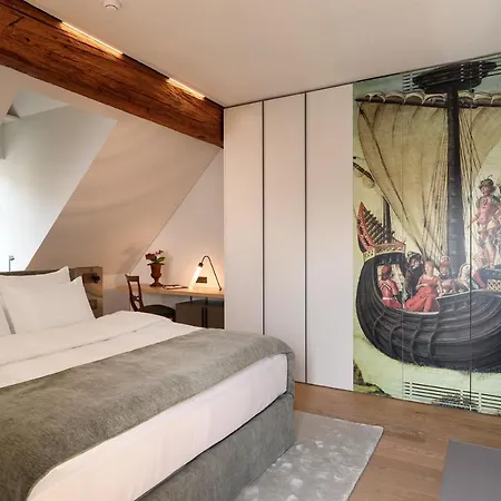 ホテル Zlata Ladjica Boutique 5*