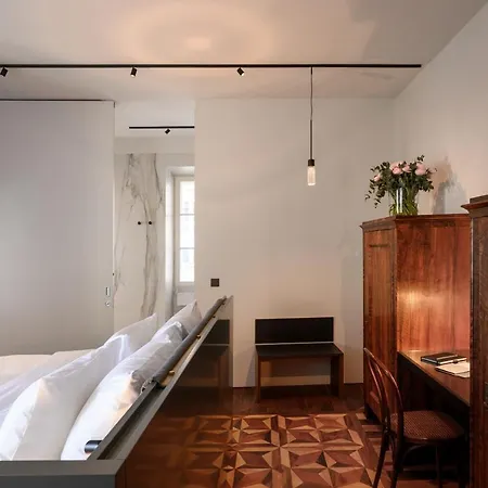 Zlata Ladjica Boutique Hotel Ljubljana