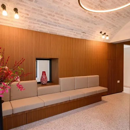 Zlata Ladjica Boutique Hotell Ljubljana