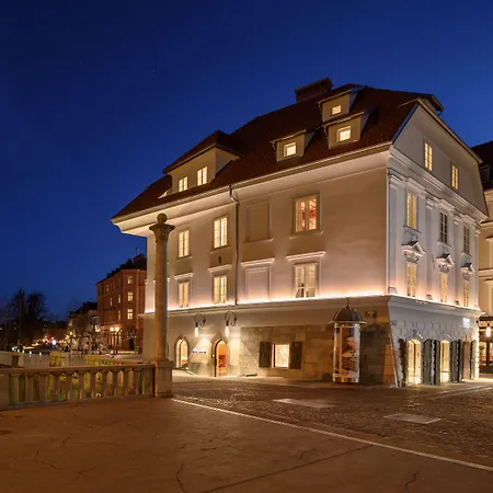 Hotel Zlata Ladjica Boutique Liubliana