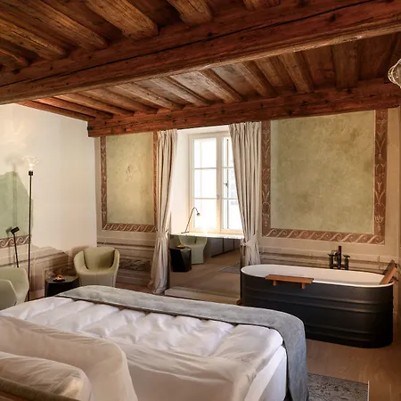 Hotel Zlata Ladjica Boutique Ljubljana