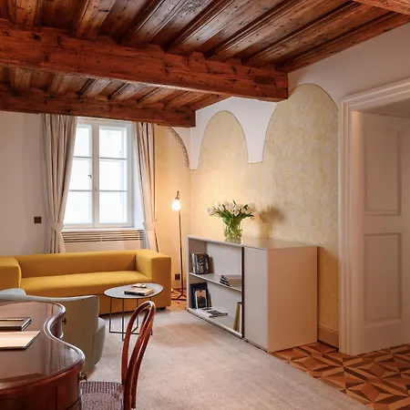 Zlata Ladjica Boutique 5* Ljubljana