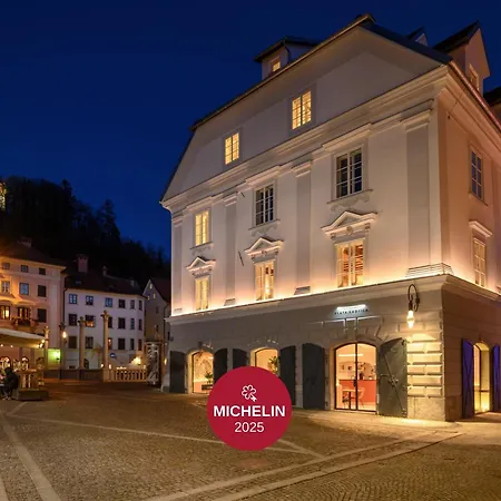 Hotel Zlata Ladjica Boutique Ljubljana