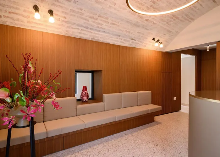 Zlata Ladjica Boutique Hotel Lubiana