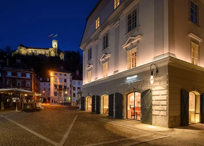 Zlata Ladjica Boutique Hotel 5*