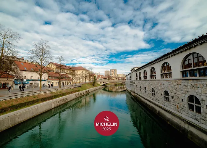 Zlata Ladjica Boutique Hotel Lubiana