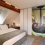 호텔 Zlata Ladjica Boutique 5*