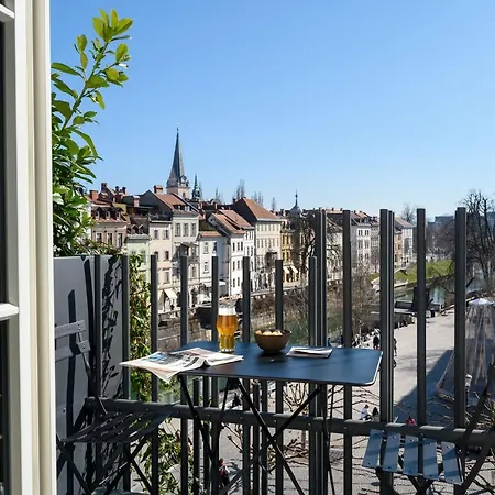 Zlata Ladjica Boutique Hotel Ljubljana