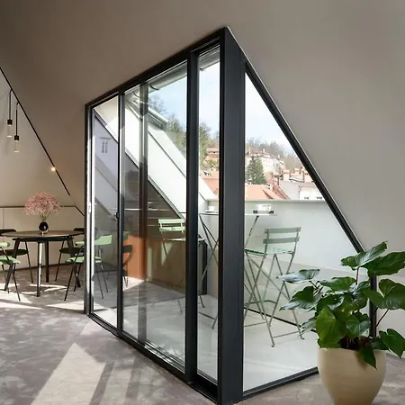 Zlata Ladjica Boutique Hotel Ljubljana