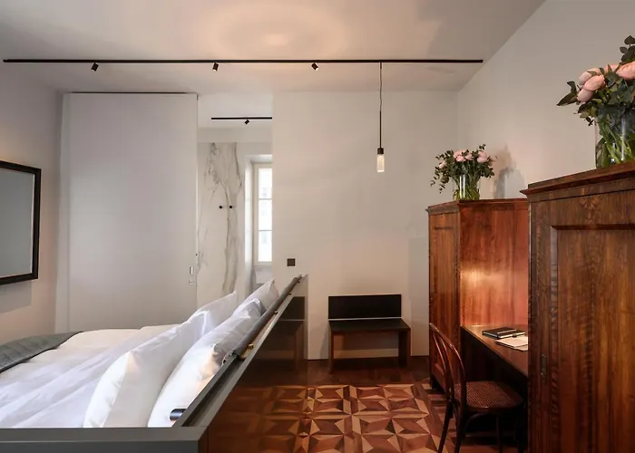 Zlata Ladjica Boutique Hotel Ljubljana