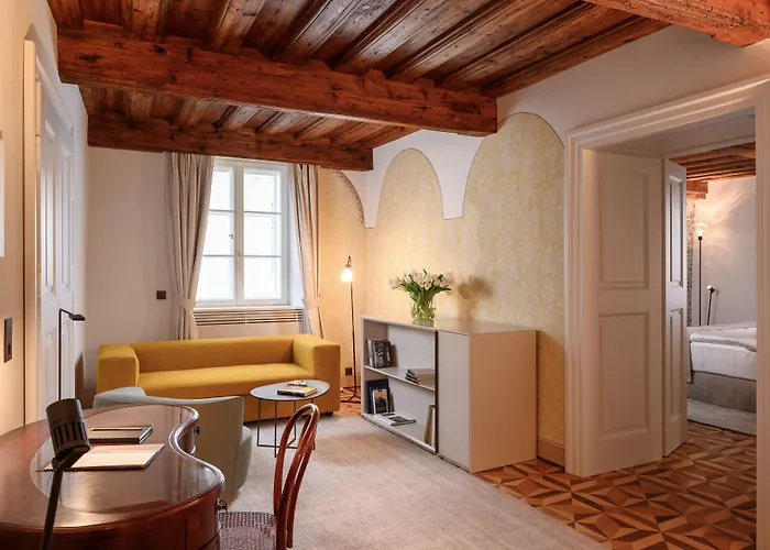 Zlata Ladjica Boutique 5* Ljubljana